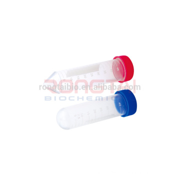 Tubes centrifuges Rongtaibio avec capuchon à vis 50ml